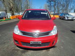 Nissan Versa 2012