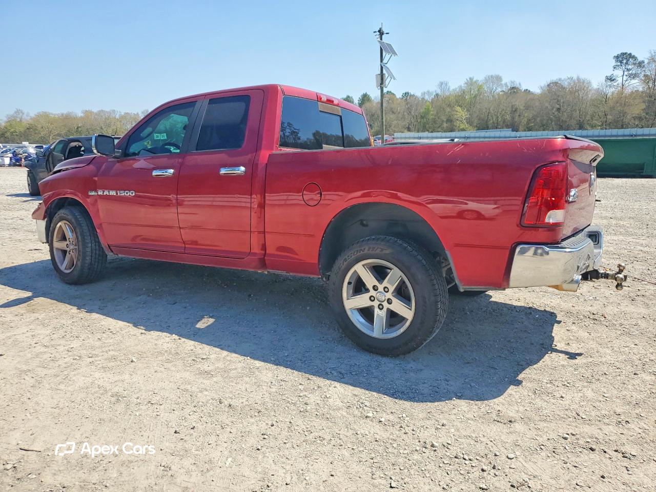 Dodge RAM 2012