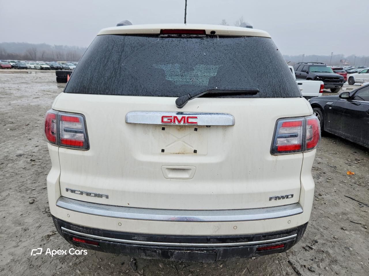 GMC Acadia 2014