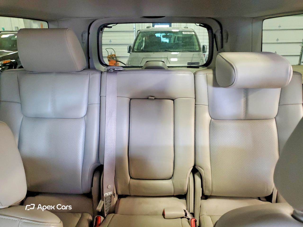 Jeep Commander 2007