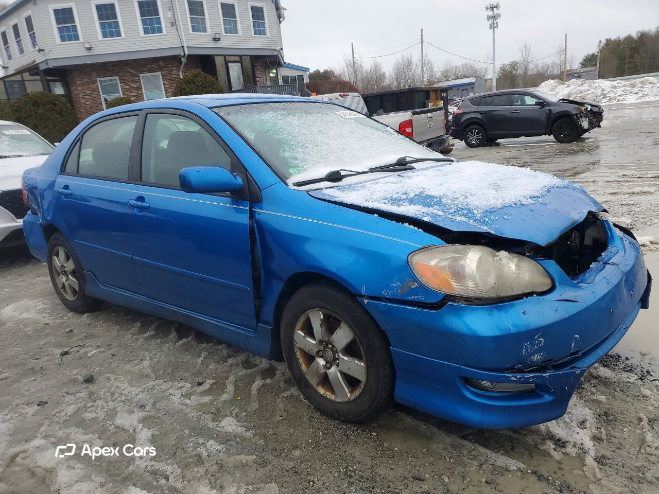 Toyota Corolla 2007
