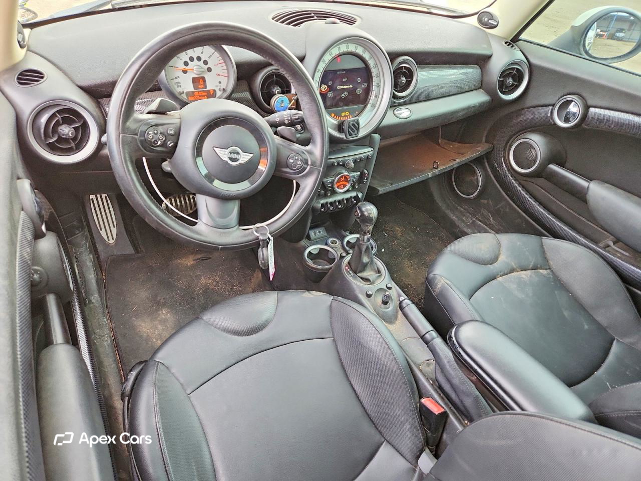 MINI Cooper 2013