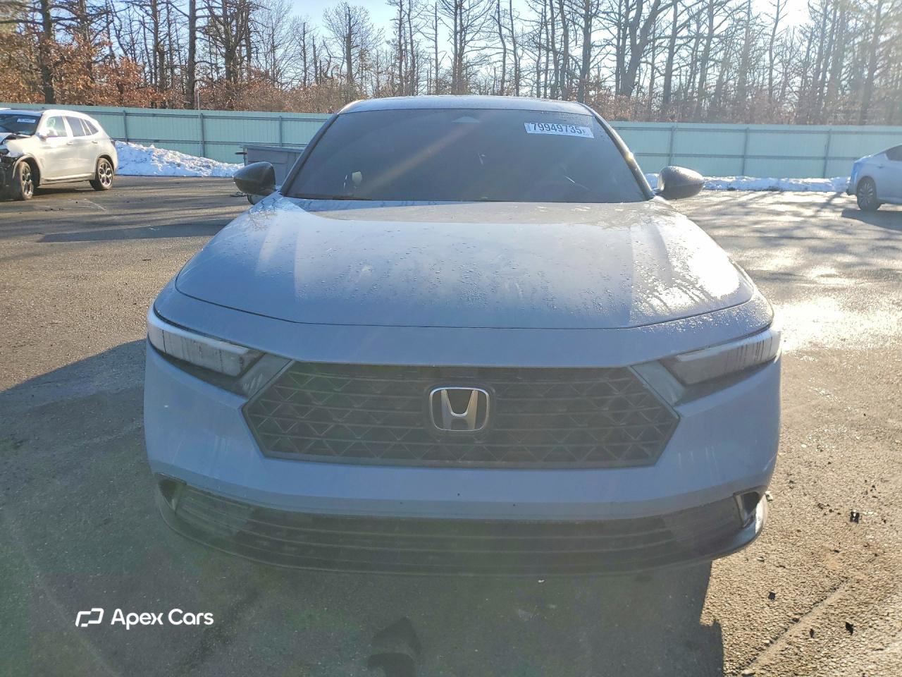 Honda Accord 2025