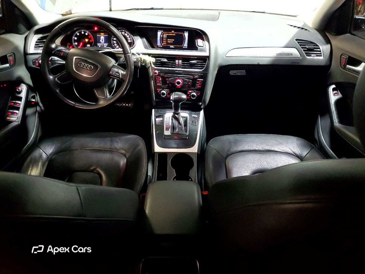 Audi A4 2013