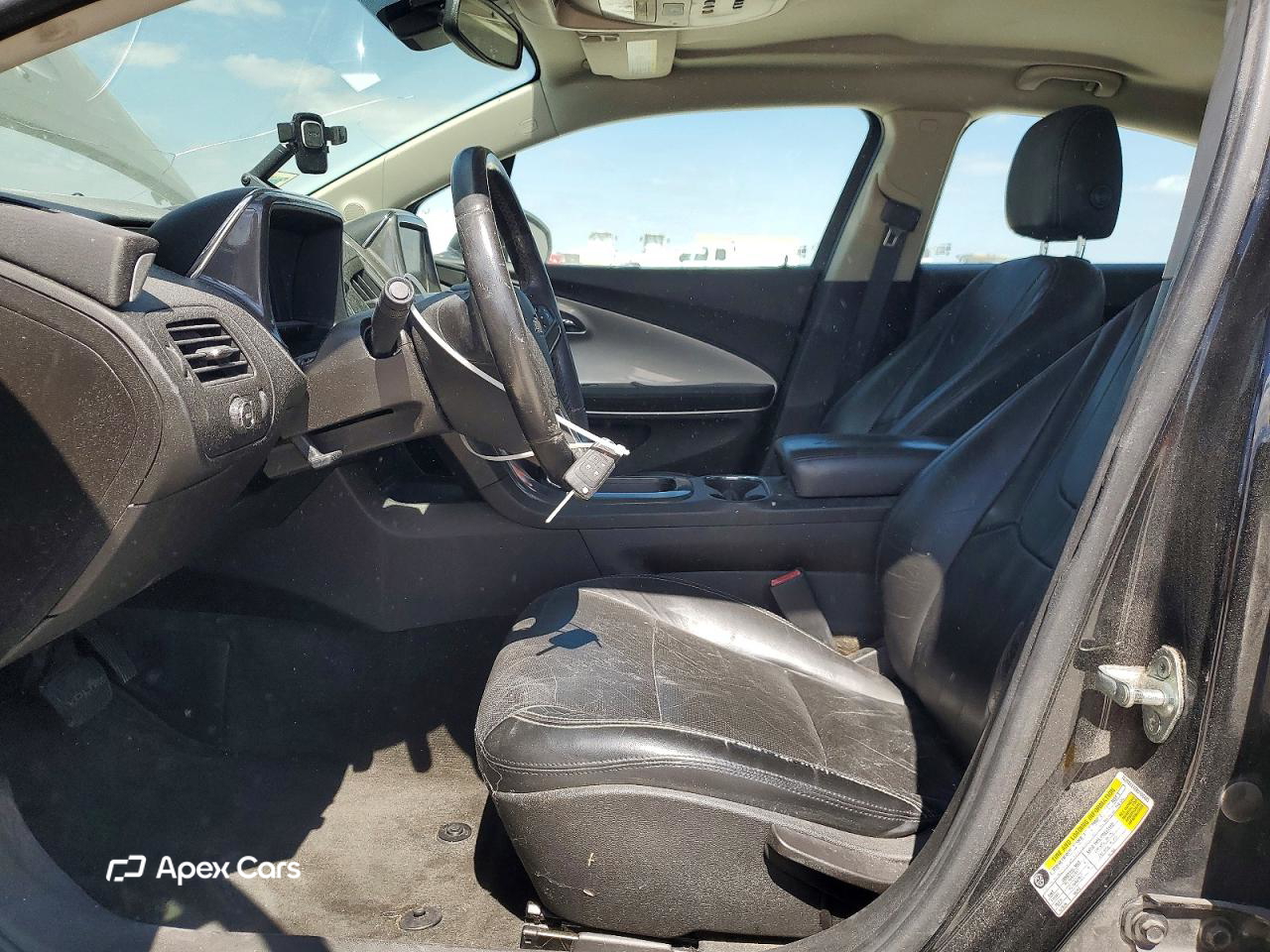 Chevrolet Volt 2011