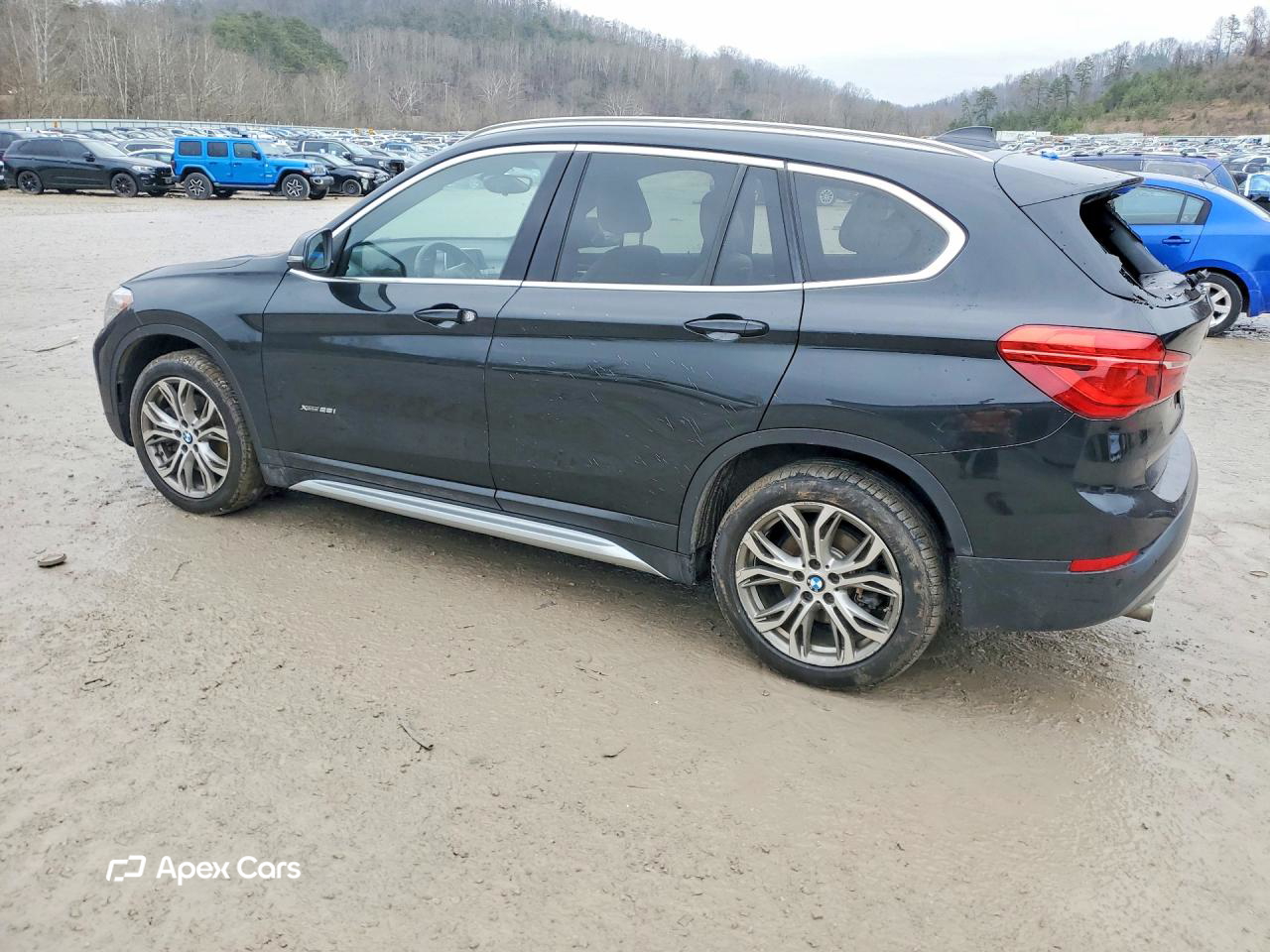 BMW X1 2017