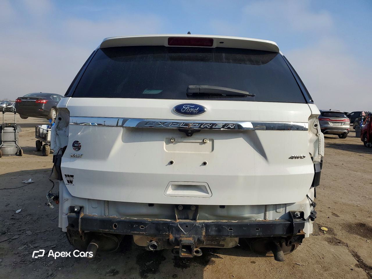 Ford Explorer 2019