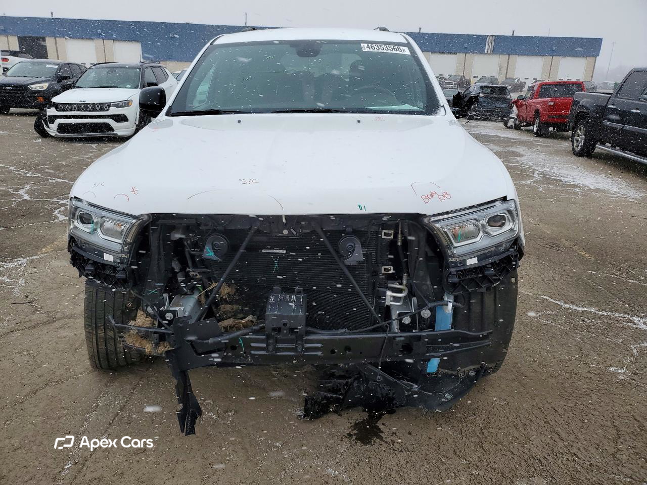 Dodge Durango 2024