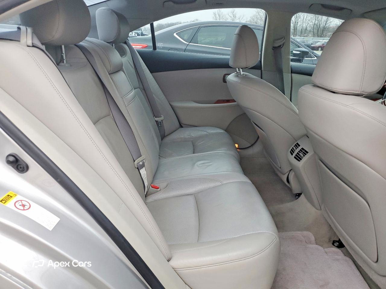 Lexus ES 2008