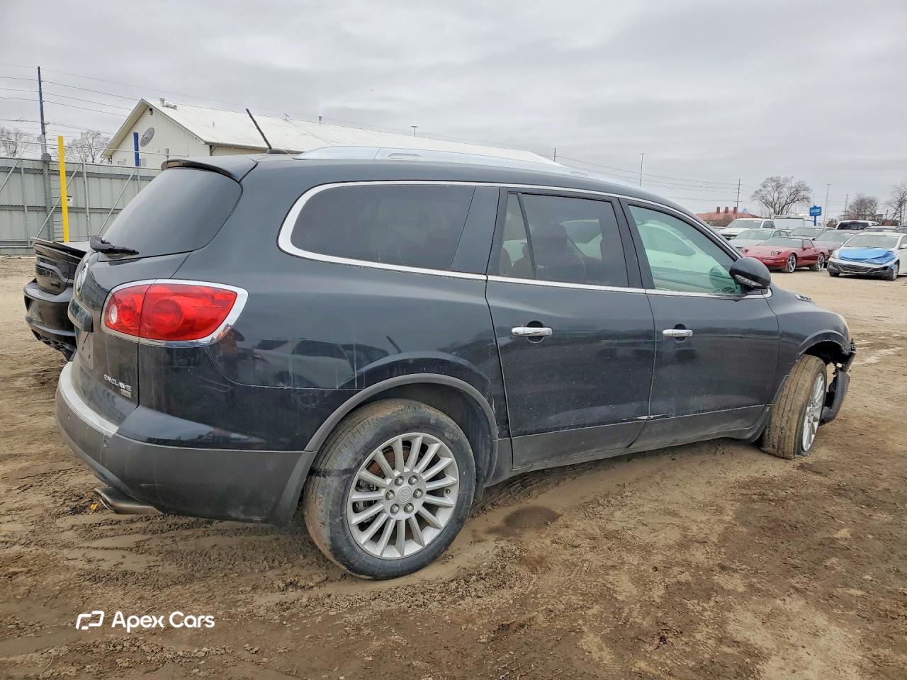 Buick Enclave 2010