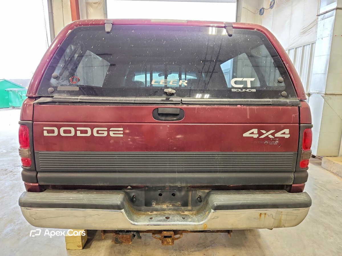Dodge RAM 2001