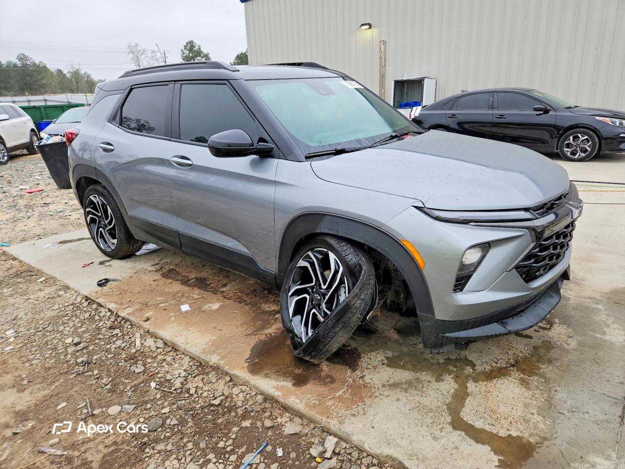Chevrolet TrailBlazer 2025