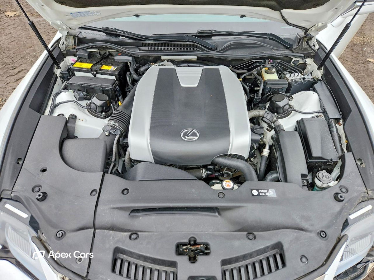 Lexus RC 2019