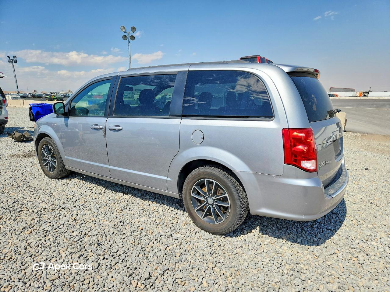 Dodge Caravan 2018