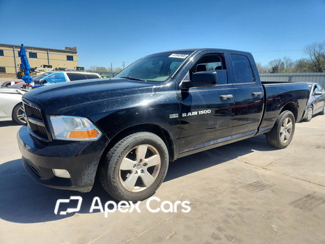 Dodge RAM 2012 - Zdjęcie 1 z 12