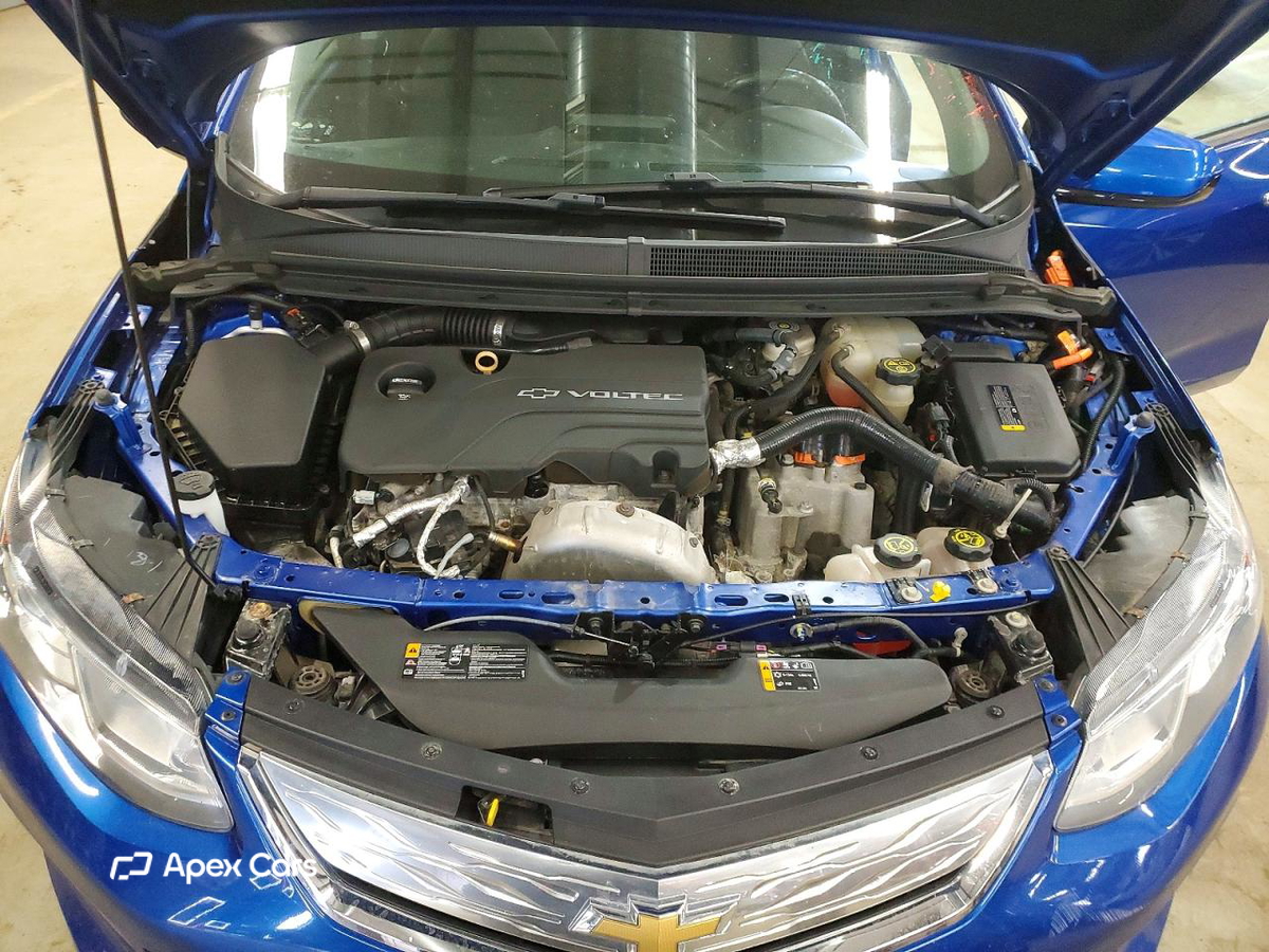 Chevrolet Volt 2016