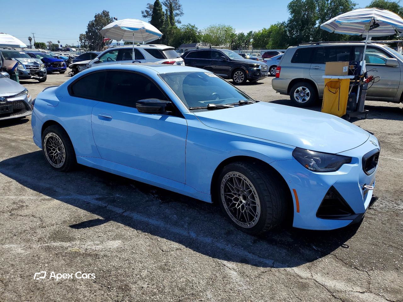 BMW M2 2025