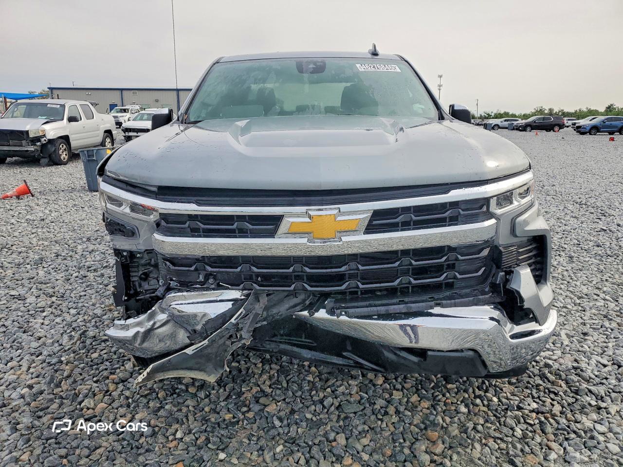 Chevrolet Silverado 2026