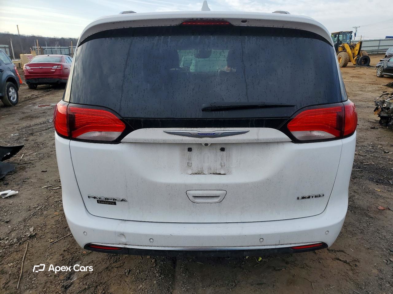 Chrysler Pacifica 2018