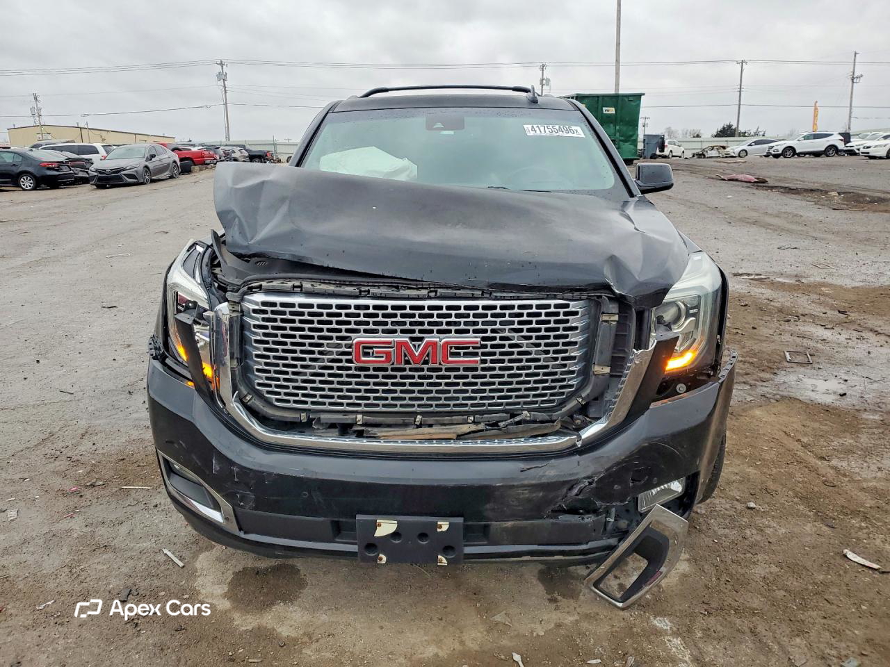 GMC  2016