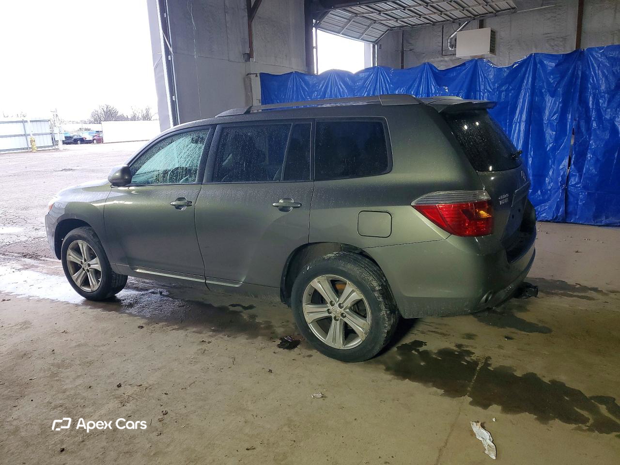 Toyota Highlander 2008