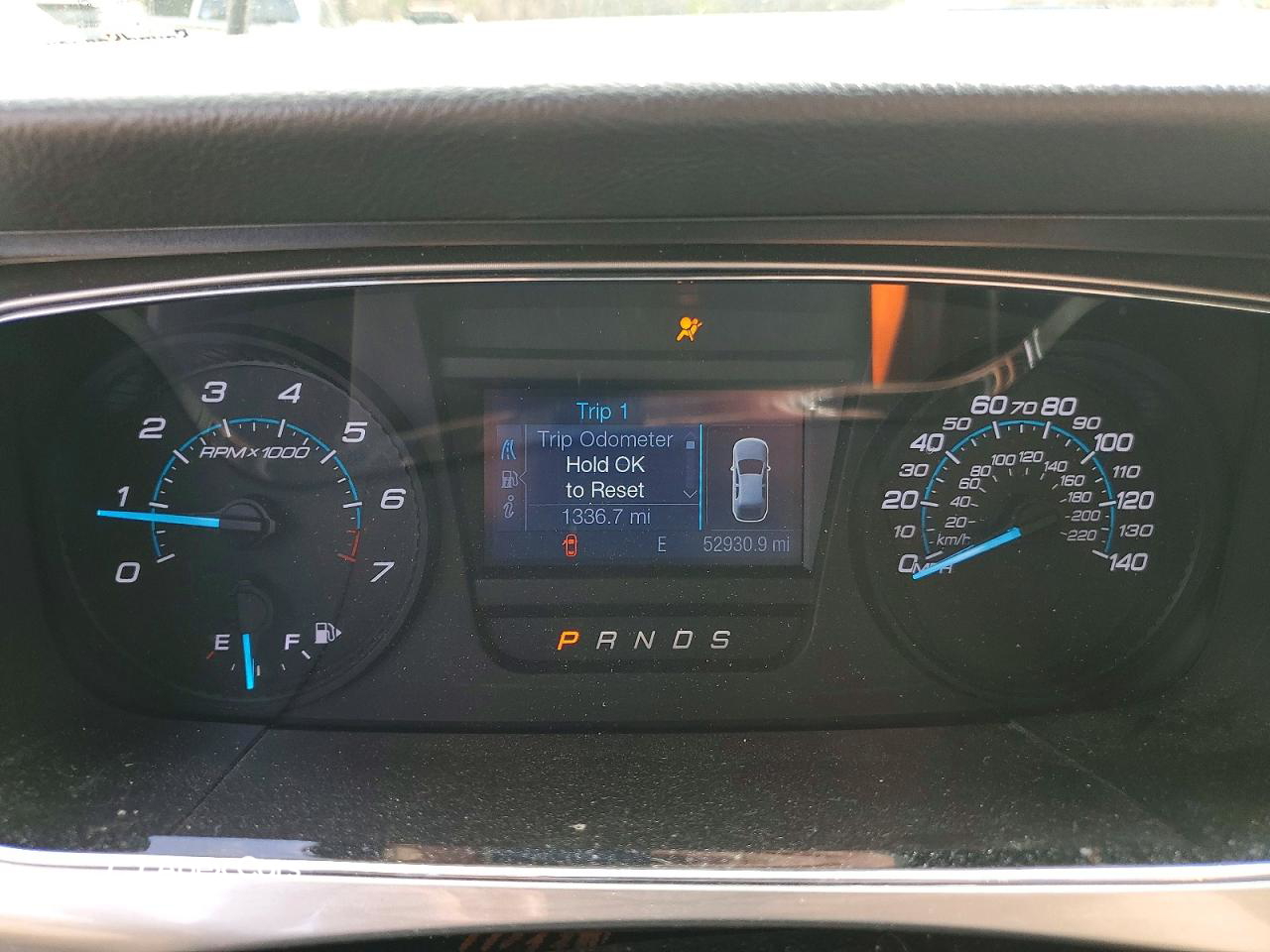 Ford Taurus 2013