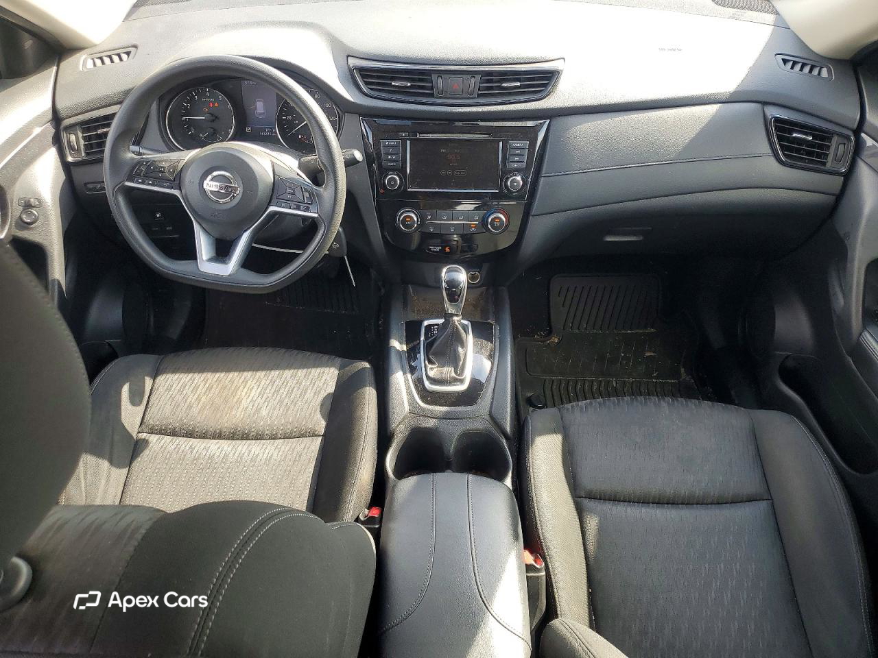 Nissan Rogue 2018