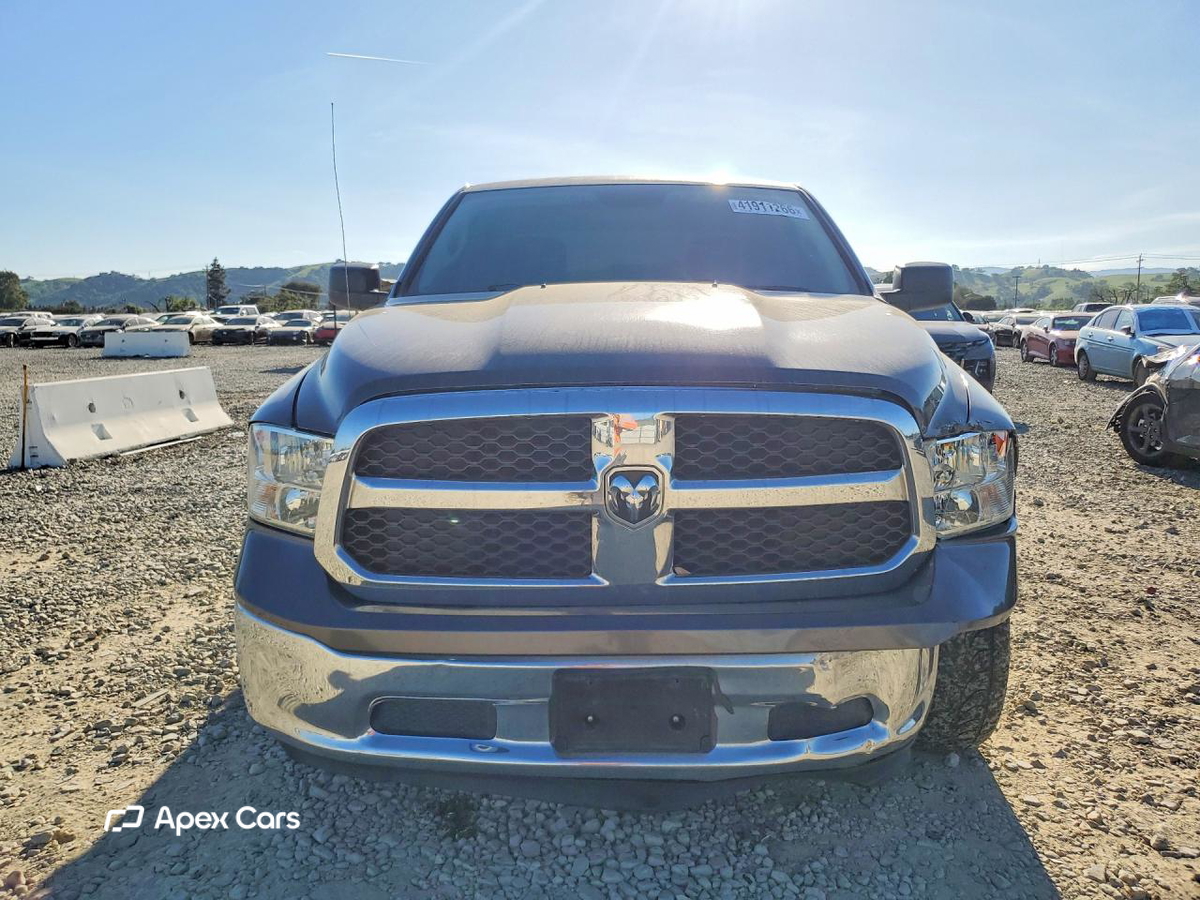 RAM 1500 2021