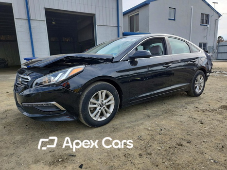 Hyundai Sonata 2015 - Image 1 of 5