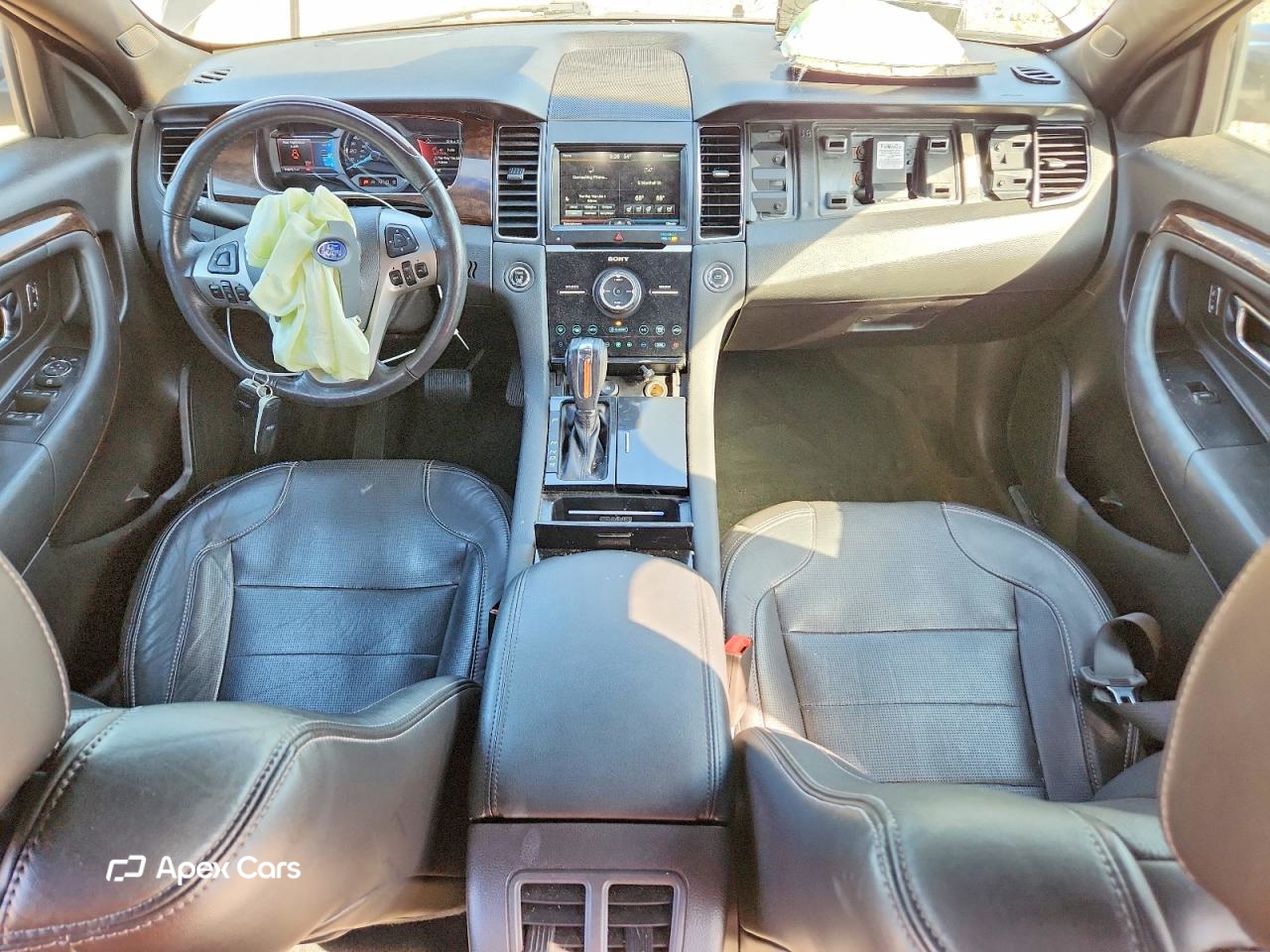 Ford Taurus 2014