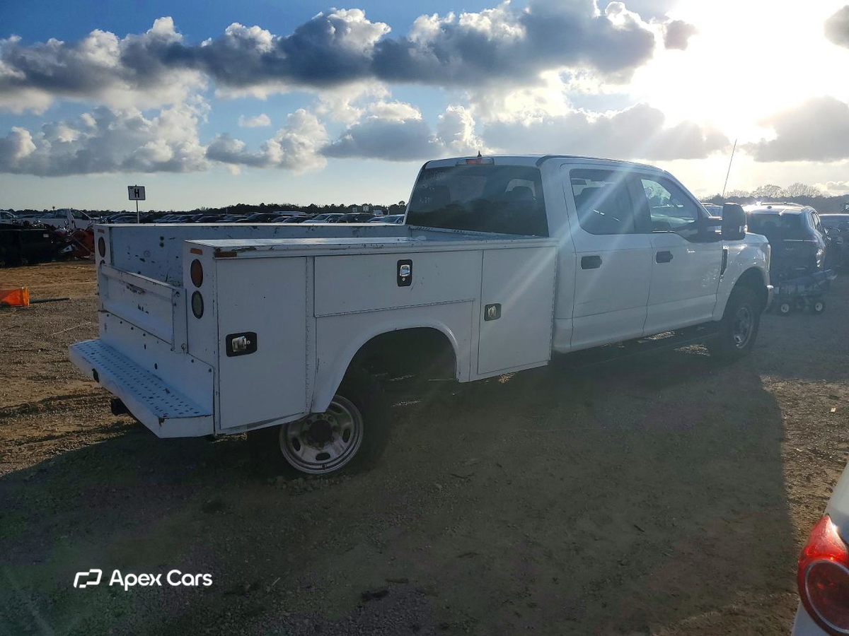 Ford F250 2017