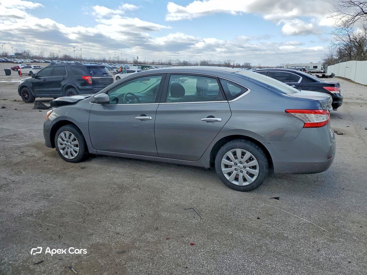 Nissan Sentra 2015