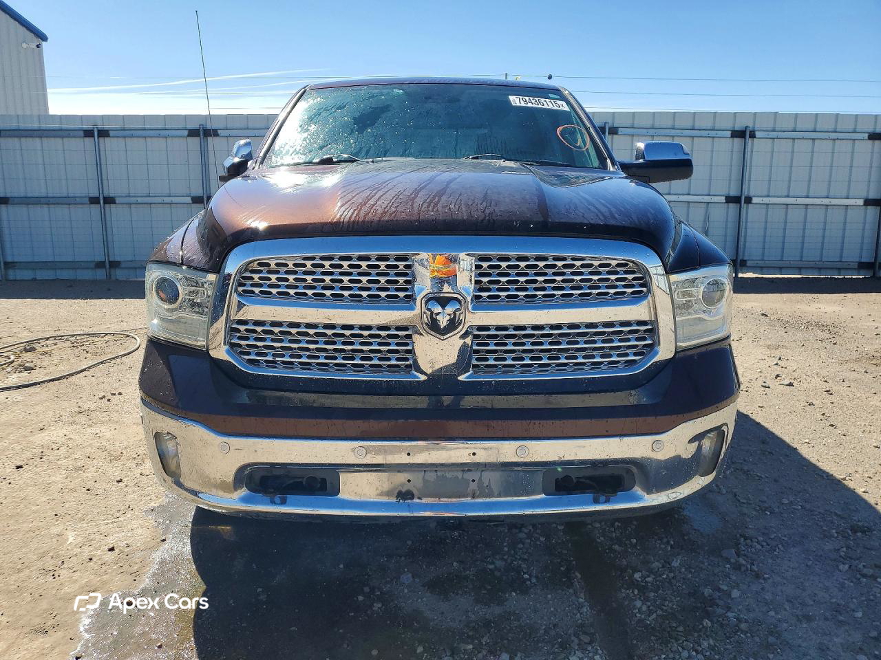 RAM 1500 2015