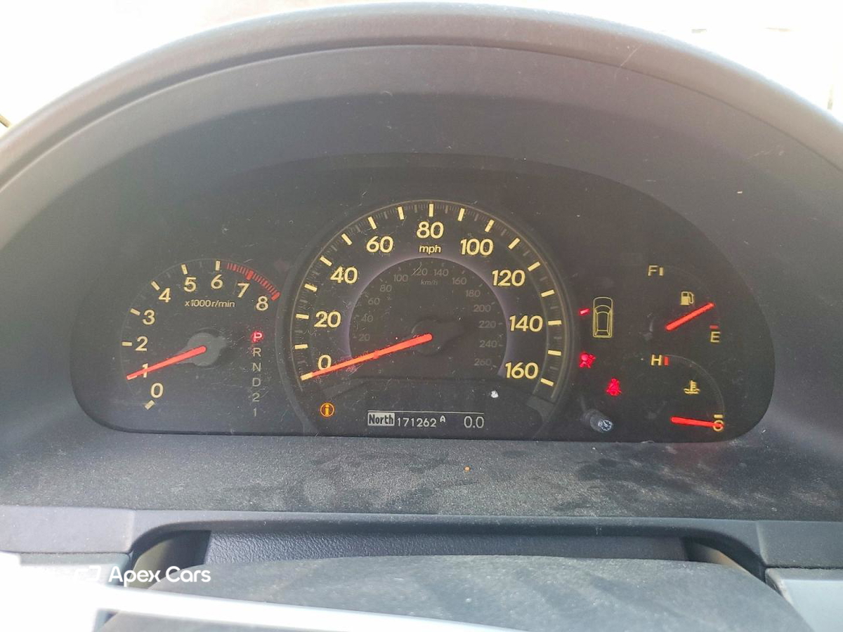 Honda Odyssey 2010