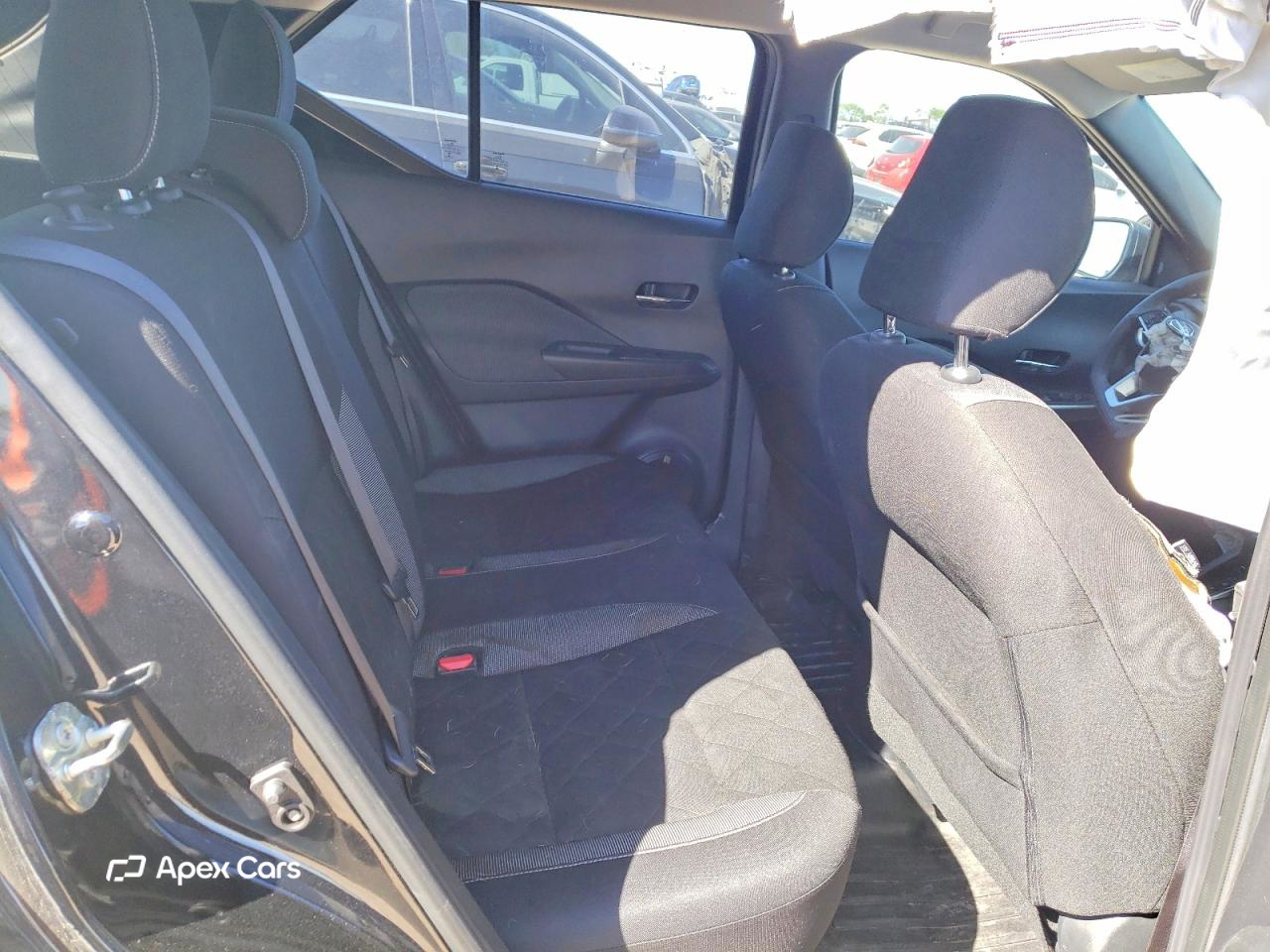 Nissan Kicks 2019
