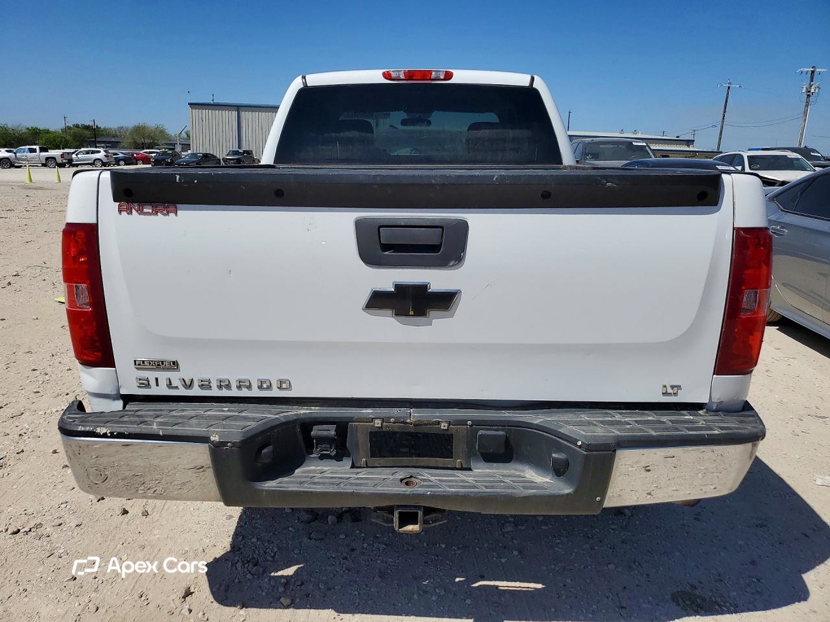 Chevrolet Silverado 2011
