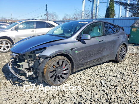 Tesla Model Y 2022 - Image 1 of 12