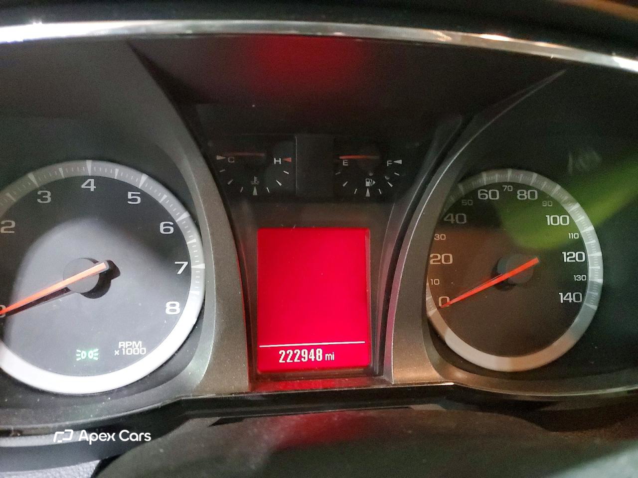 GMC Terrain 2013
