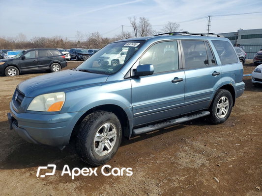 Honda Pilot 2005 - Image 1 of 13