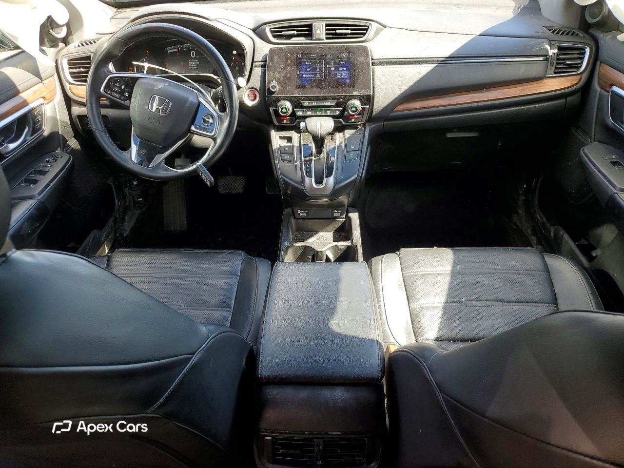 Honda CR-V 2021