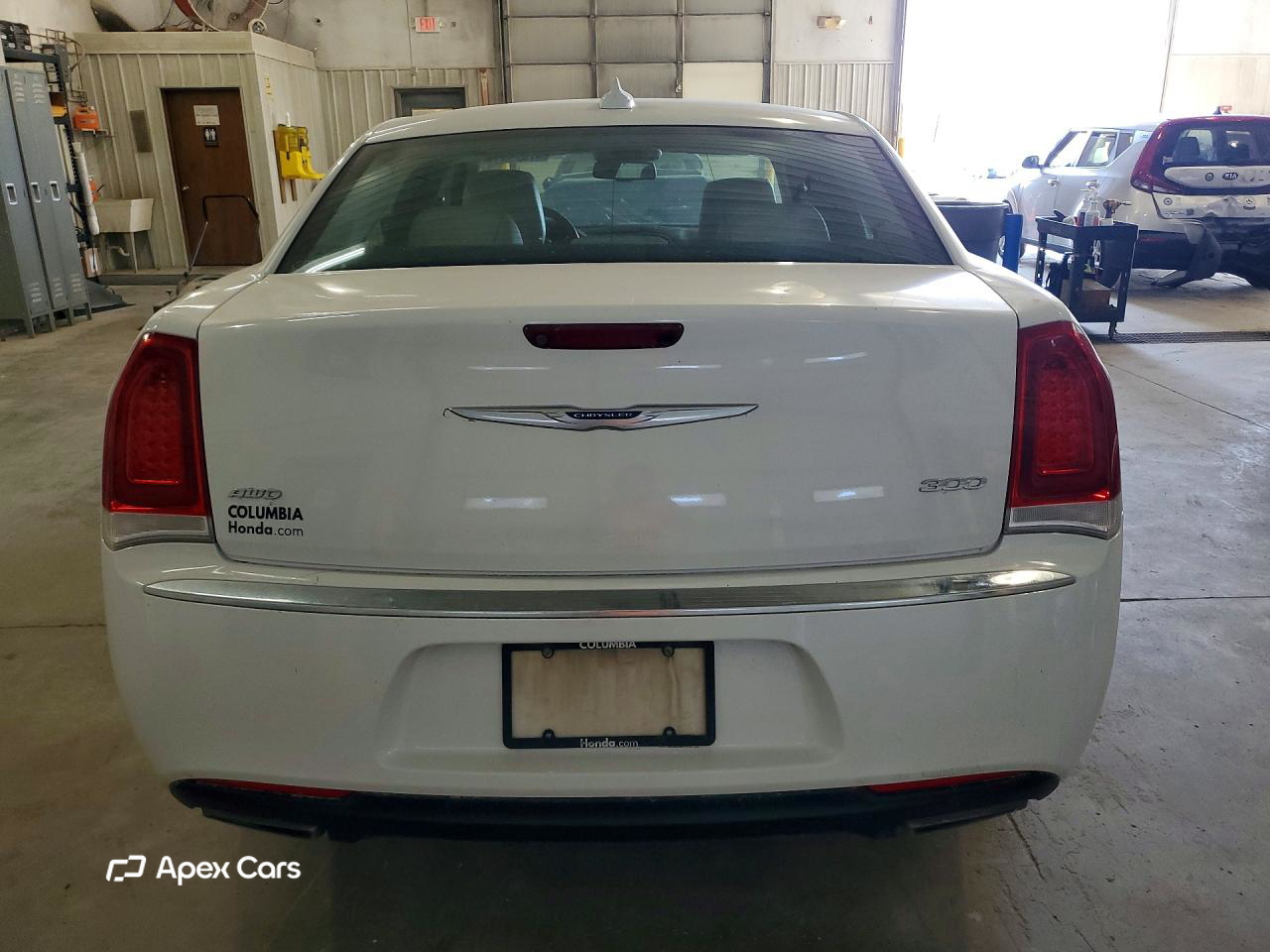 Chrysler 300 2018