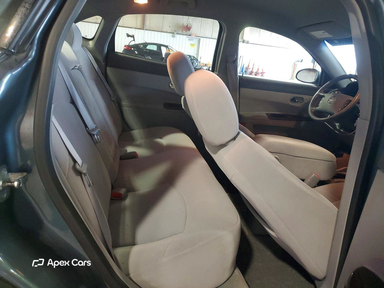 Buick LaCrosse 2007