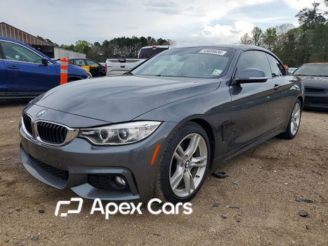 BMW Series 4 2016 - Image 1 of 13