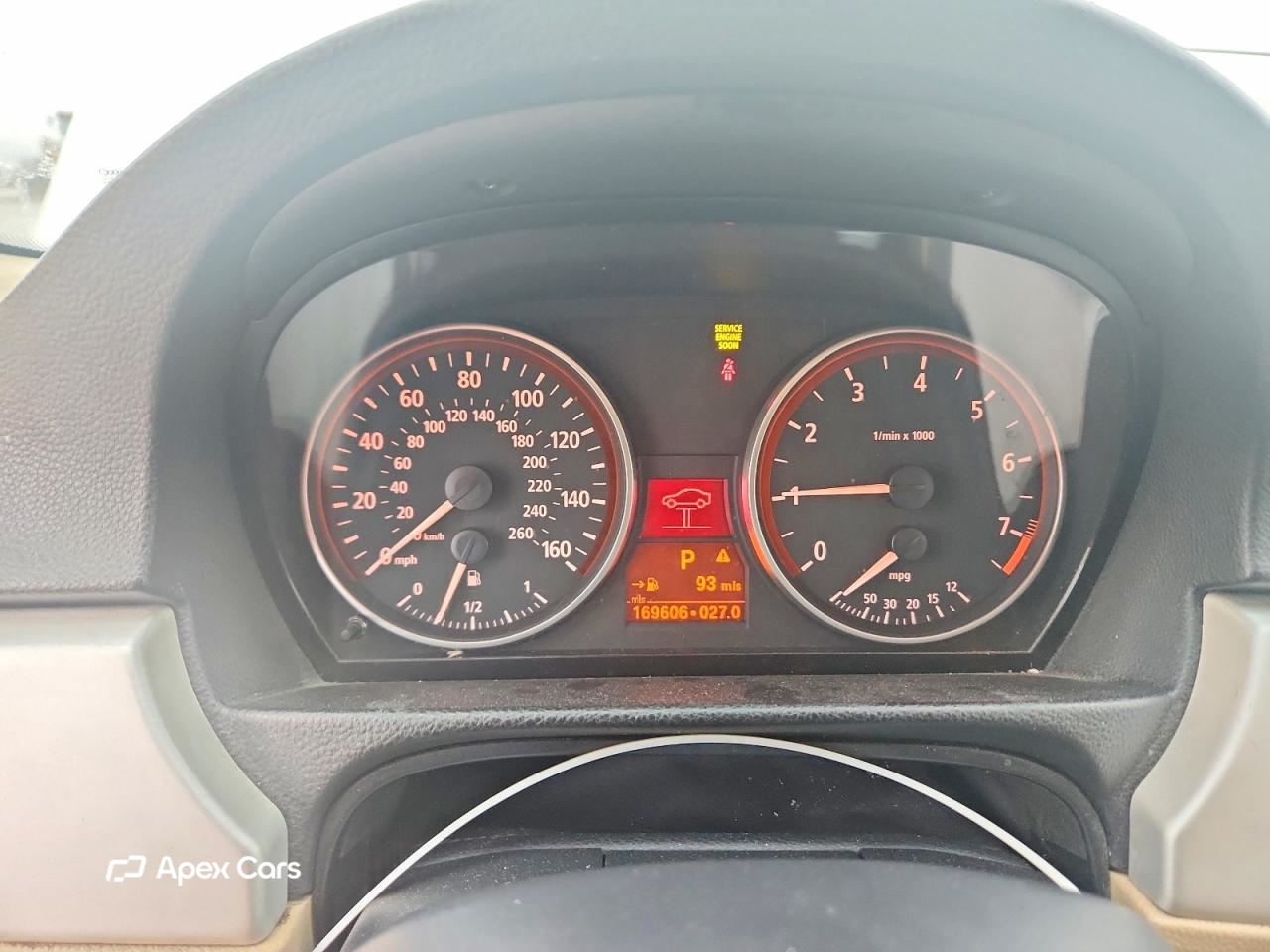 BMW Series 3 2006