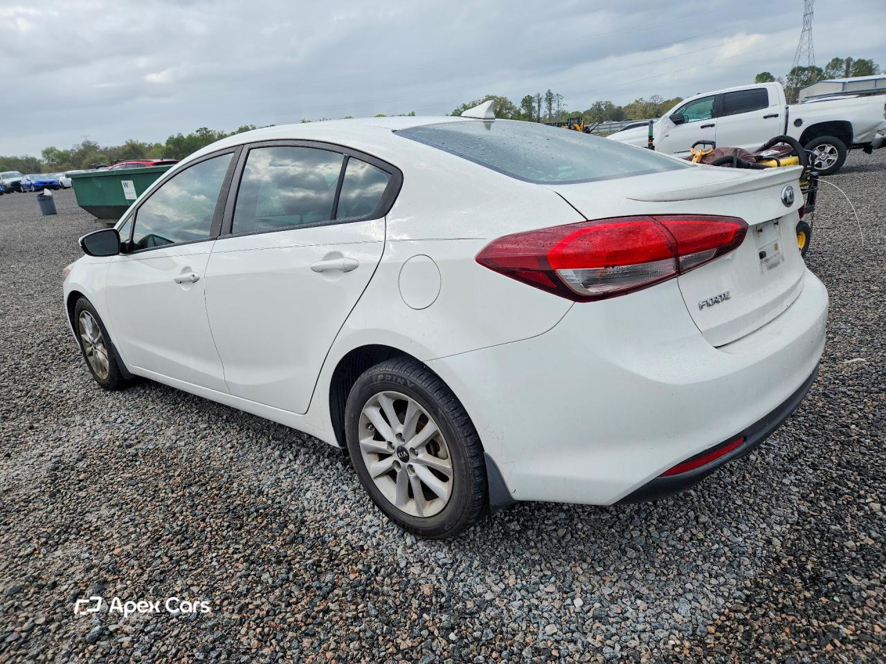 Kia Forte 2017