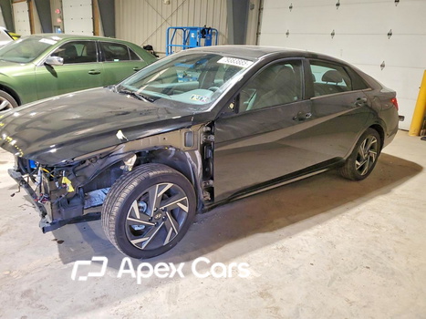 Hyundai Elantra 2024 - Image 1 of 14