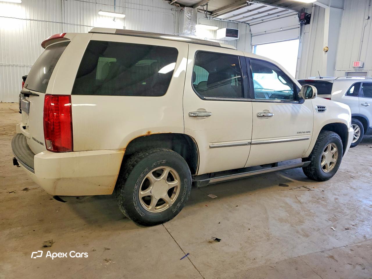 Cadillac Escalade 2011