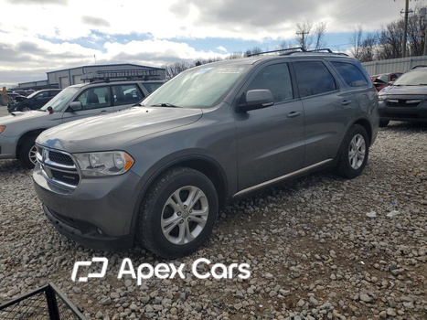 Dodge Durango 2012 - Image 1 of 13