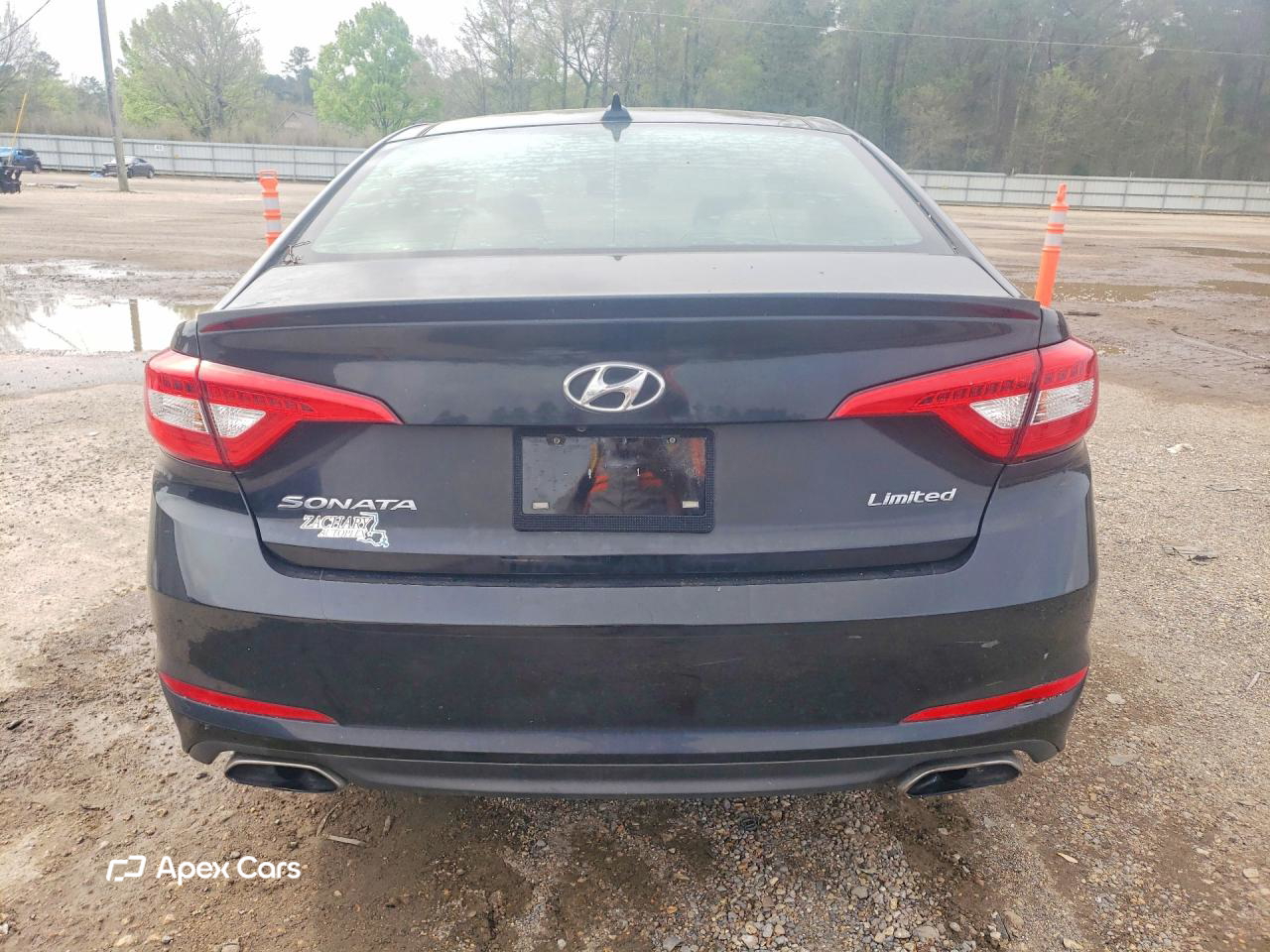 Hyundai Sonata 2015
