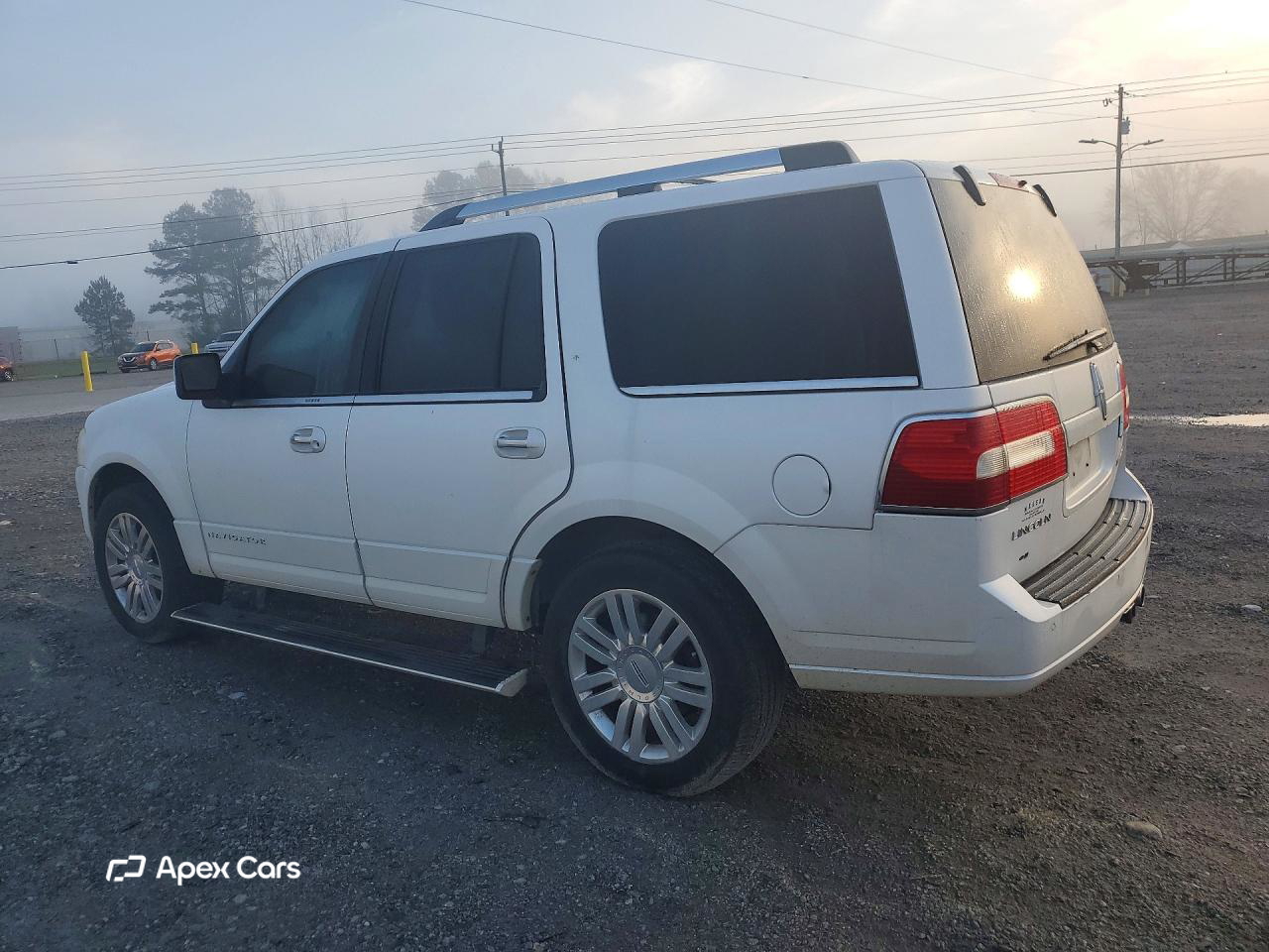 Lincoln Navigator 2010